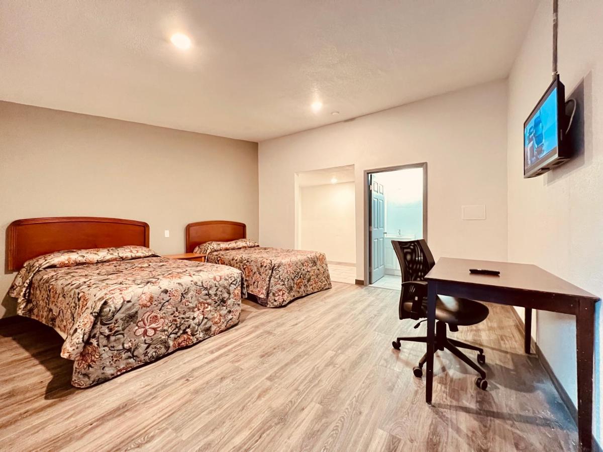 Express Inn Hotel Дейтон Екстер'єр фото