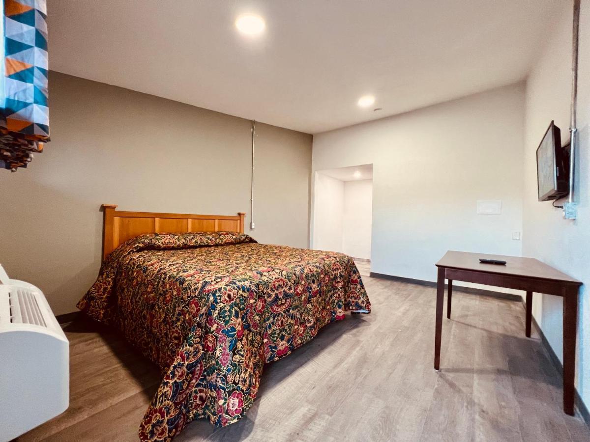 Express Inn Hotel Дейтон Екстер'єр фото